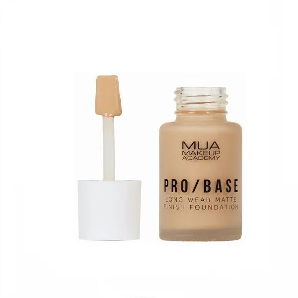 MUA Pro Base Long Wear Matte Finish Foundation