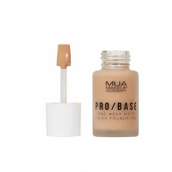 MUA Pro Base Long Wear Matte Finish Foundation