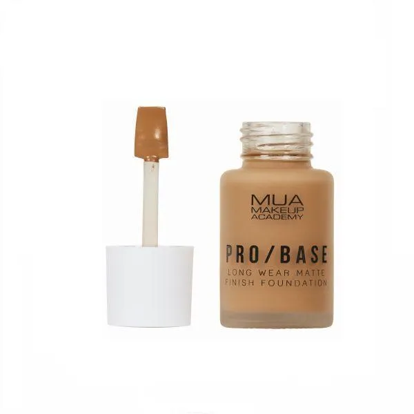 MUA Pro Base Long Wear Matte Finish Foundation