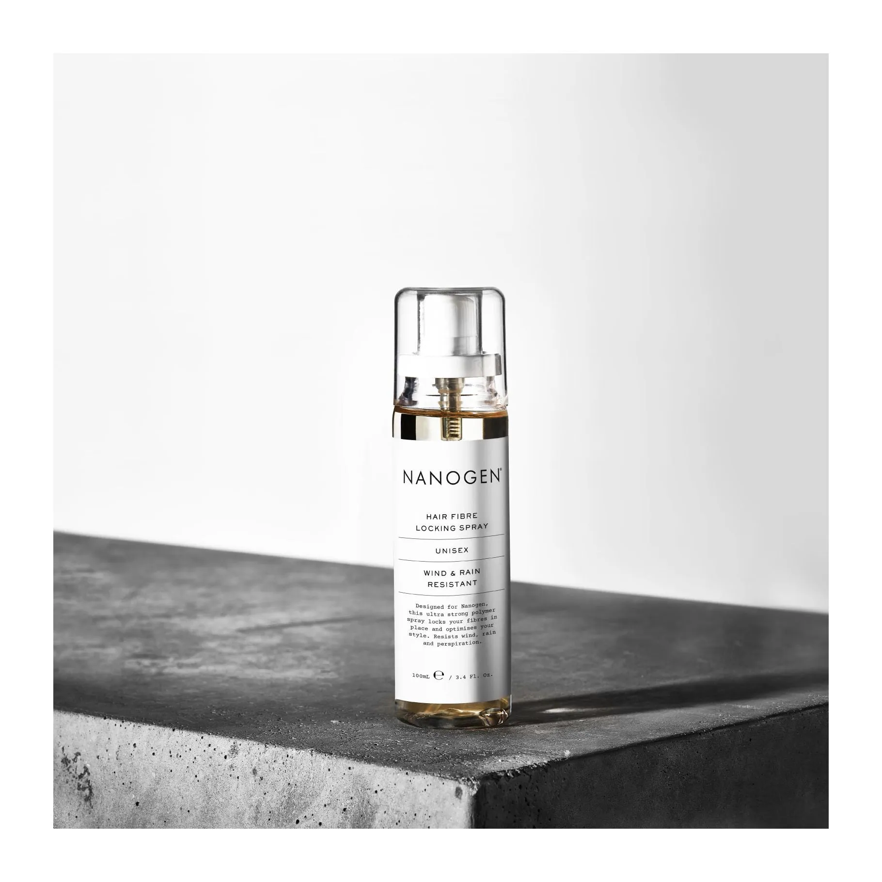 Nanogen Hair Fibre Locking Spray