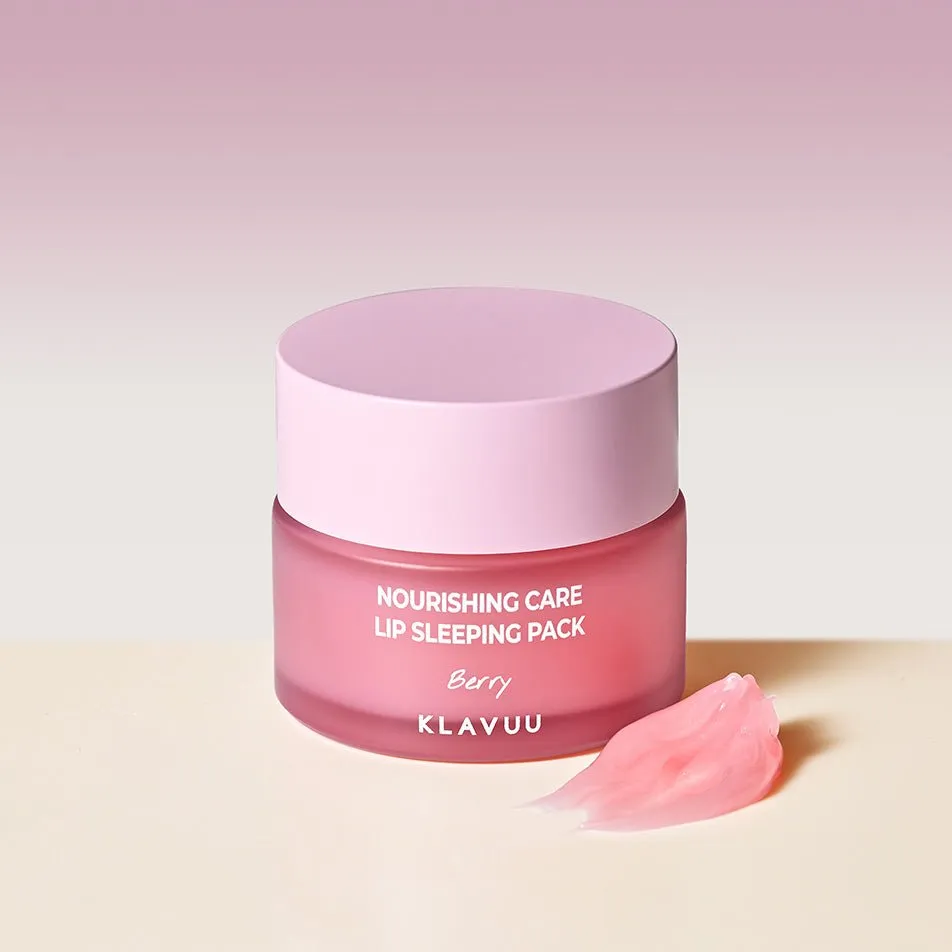 Nourishing Care Lip  Sleeping Pack 20g