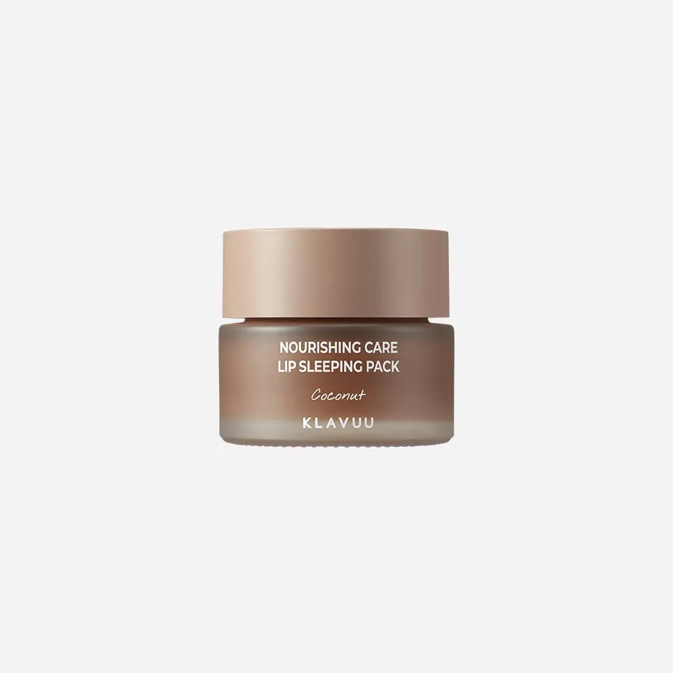 Nourishing Care Lip  Sleeping Pack 20g