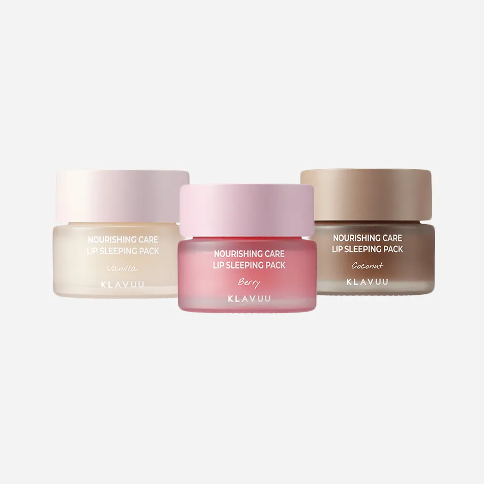 Nourishing Care Lip  Sleeping Pack 20g