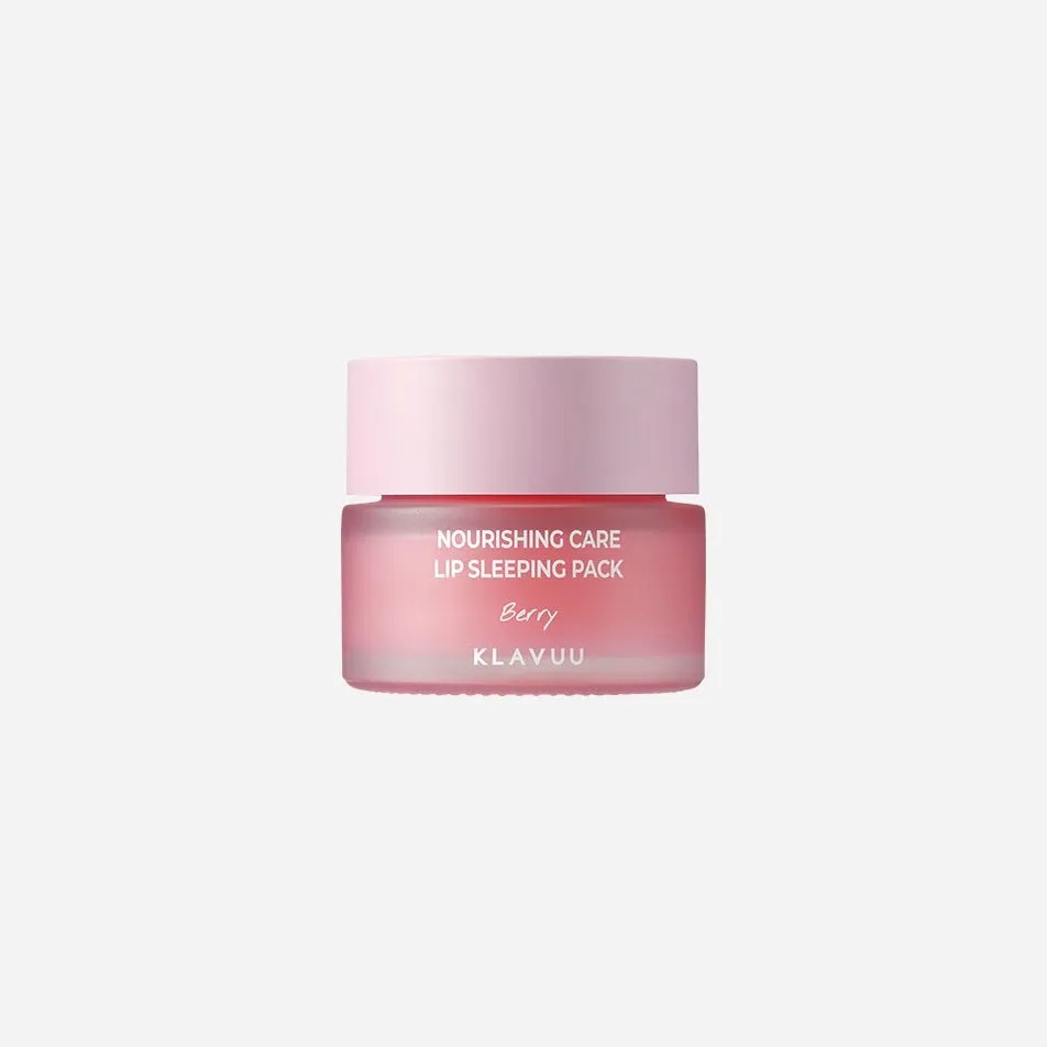 Nourishing Care Lip  Sleeping Pack 20g