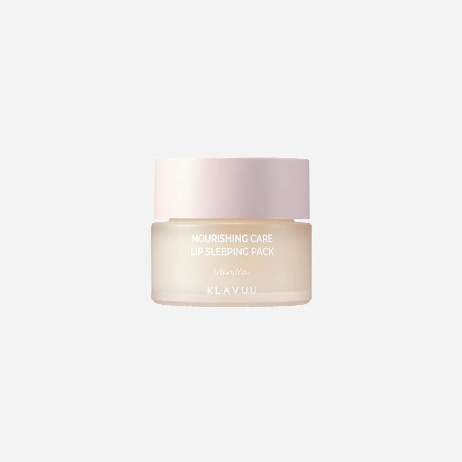 Nourishing Care Lip  Sleeping Pack 20g
