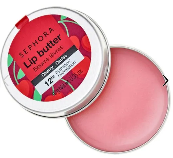 Nourishing Lip Butter