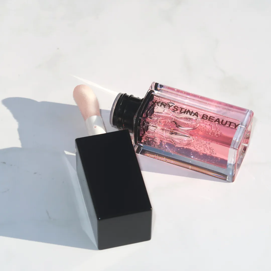 Nourishing Lip Plump Oil