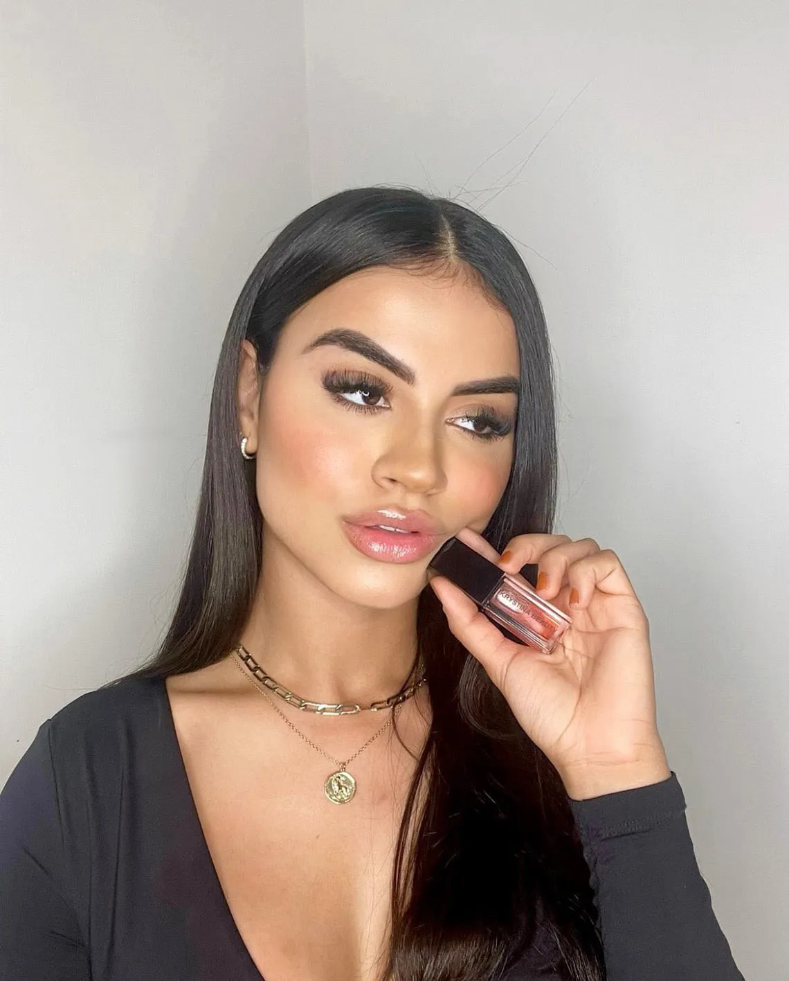 Nourishing Lip Plump Oil