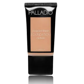 Palladio Powder Finish Foundation