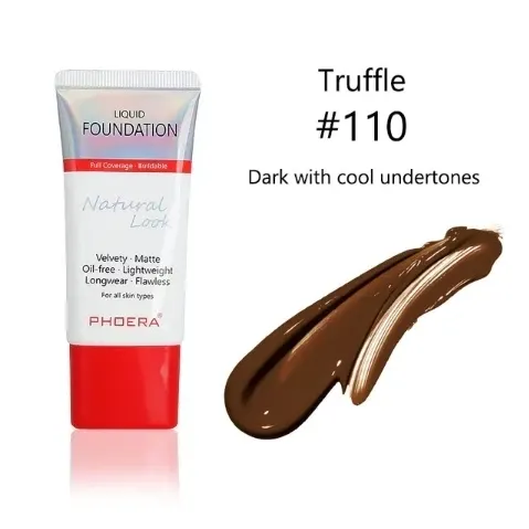 PHOERA The Most Powerful Foundation Concealer