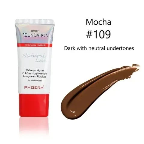 PHOERA The Most Powerful Foundation Concealer