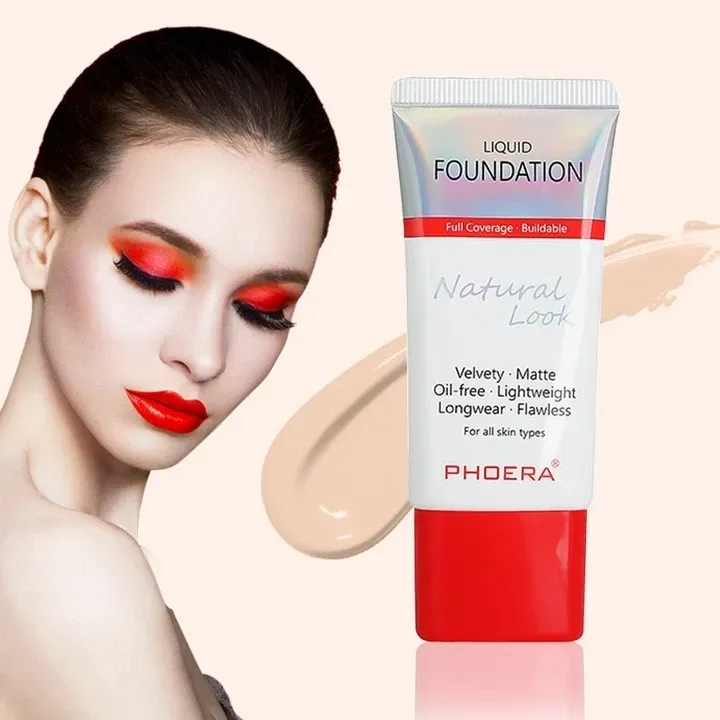 PHOERA The Most Powerful Foundation Concealer