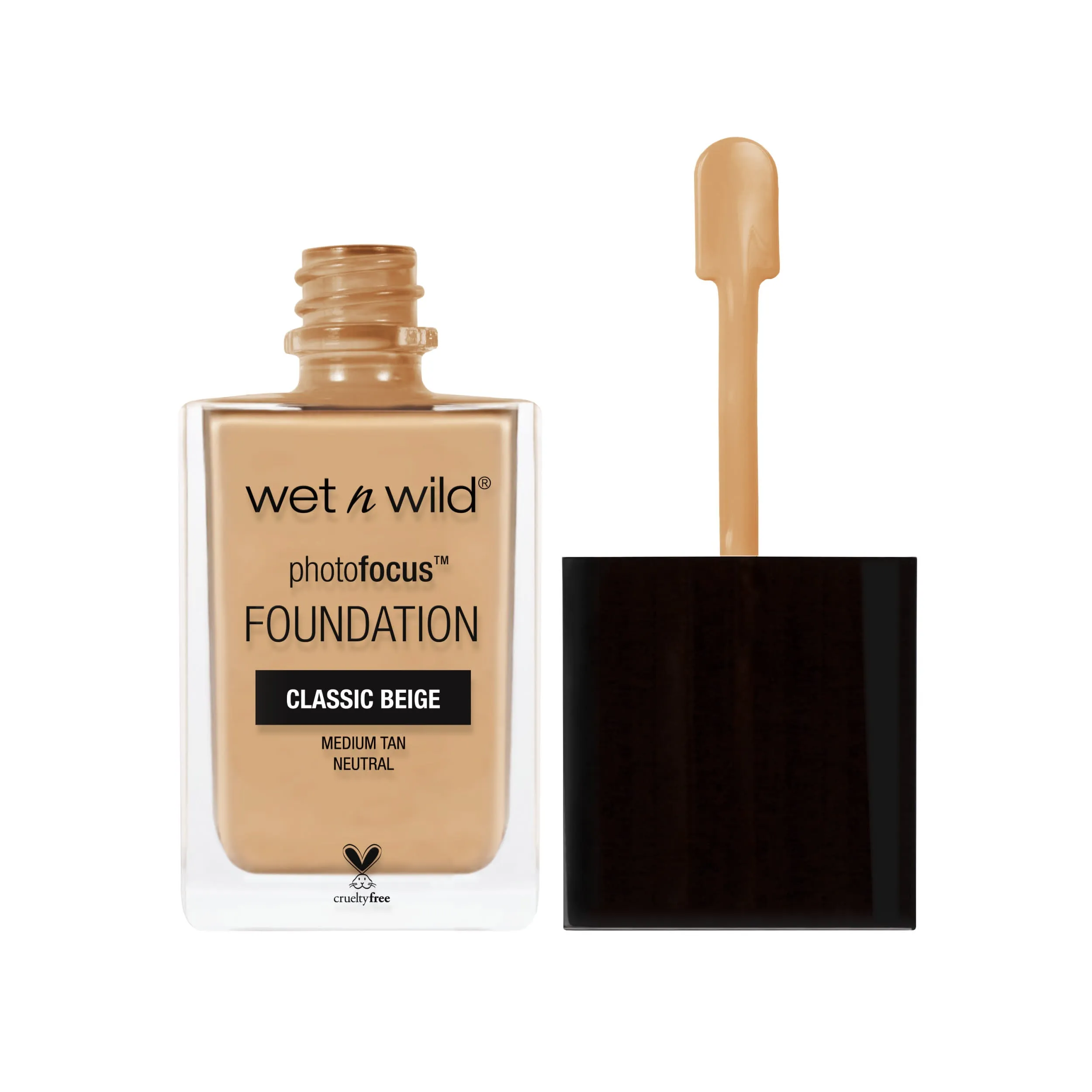 Photo Focus Matte Foundation
