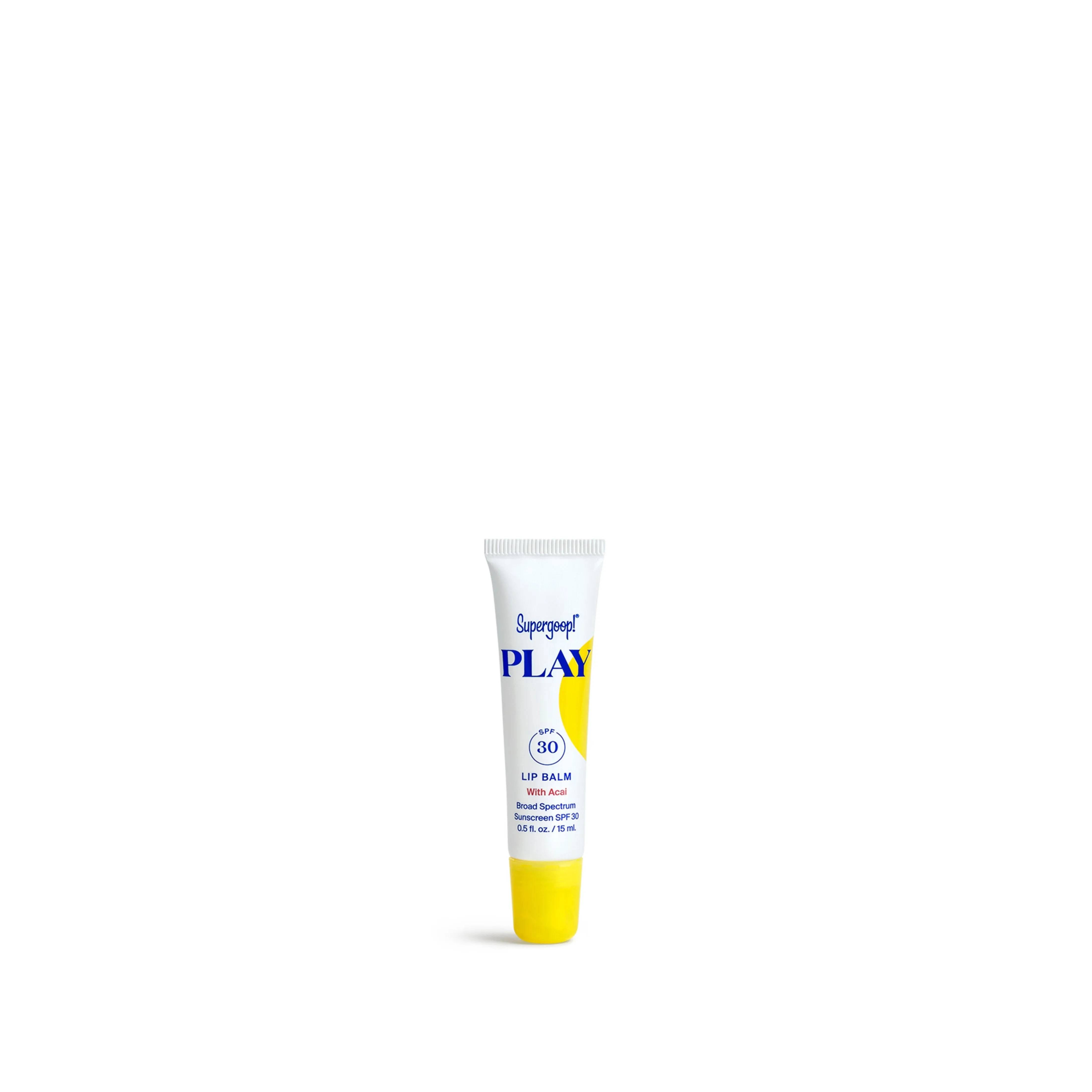 PLAY Lip Balm SPF 30 with Acai