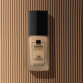 Power Stay 24 Hour Longwear Foundation SPF10