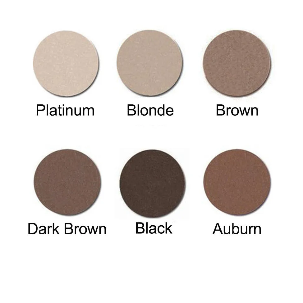 Pressed Brow Collection