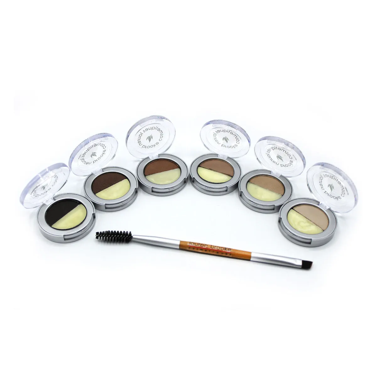 Pressed Brow Collection