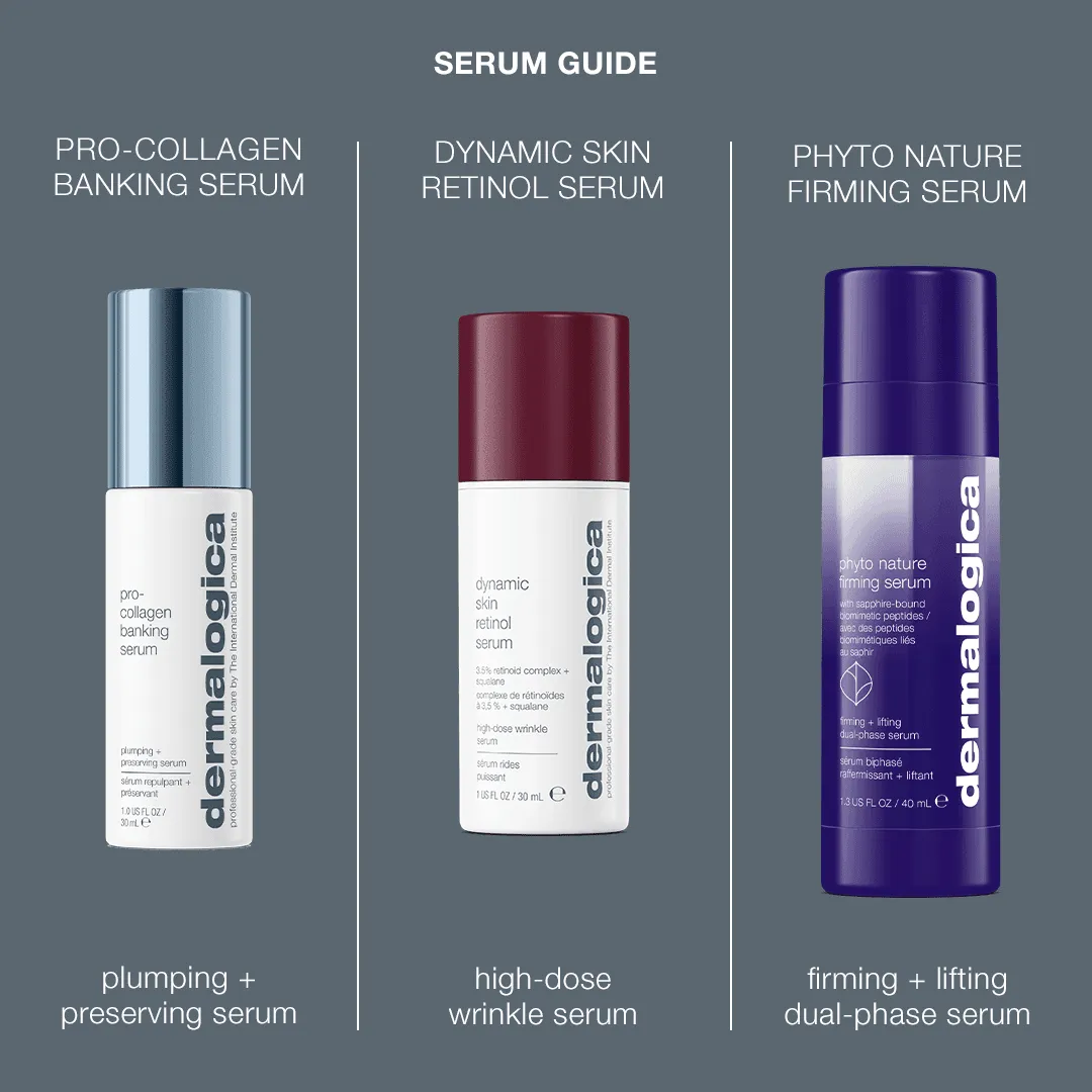 pro-collagen banking serum