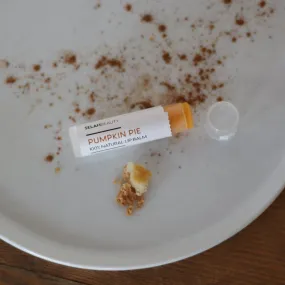 Pumpkin Pie Nourishing Lip Balm