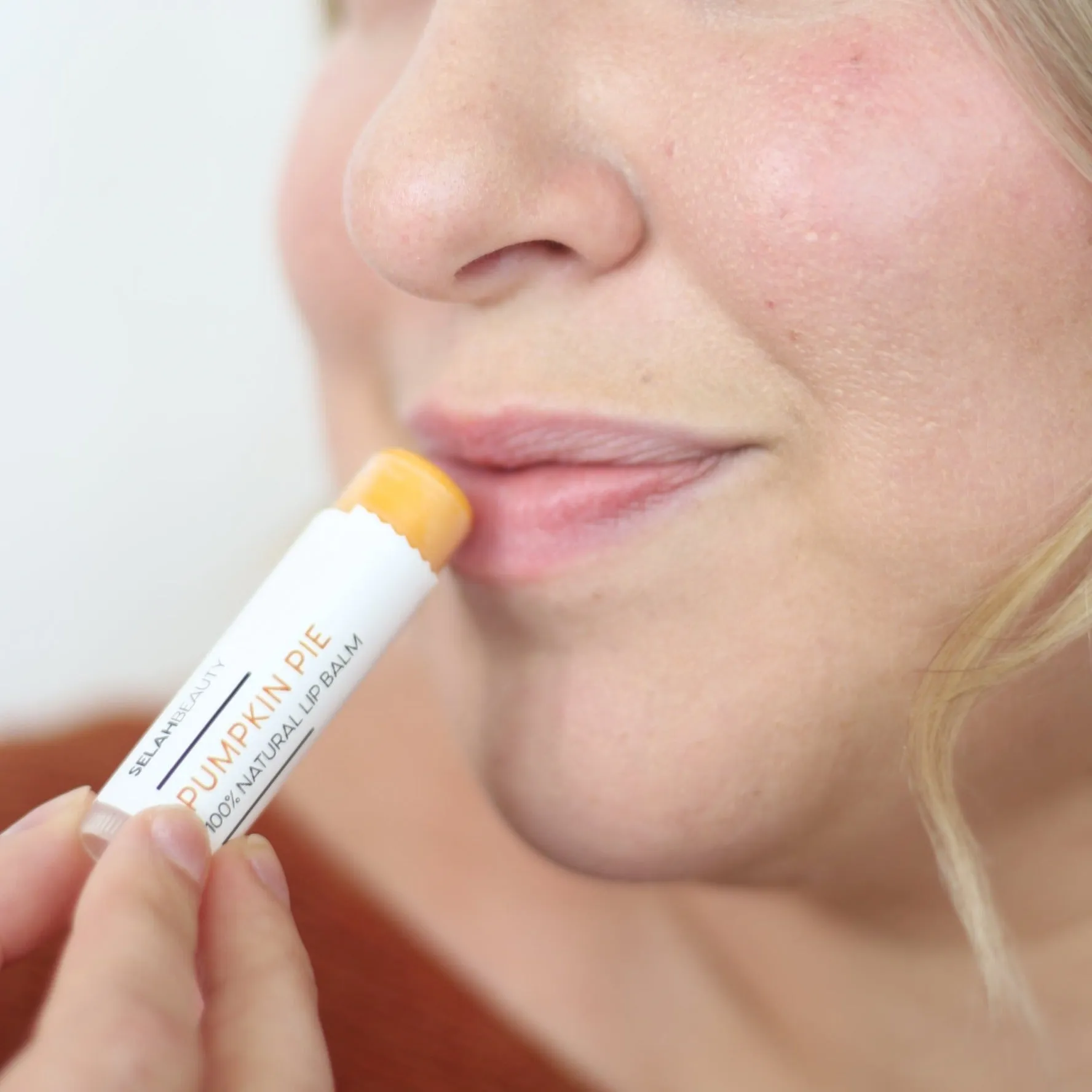 Pumpkin Pie Nourishing Lip Balm