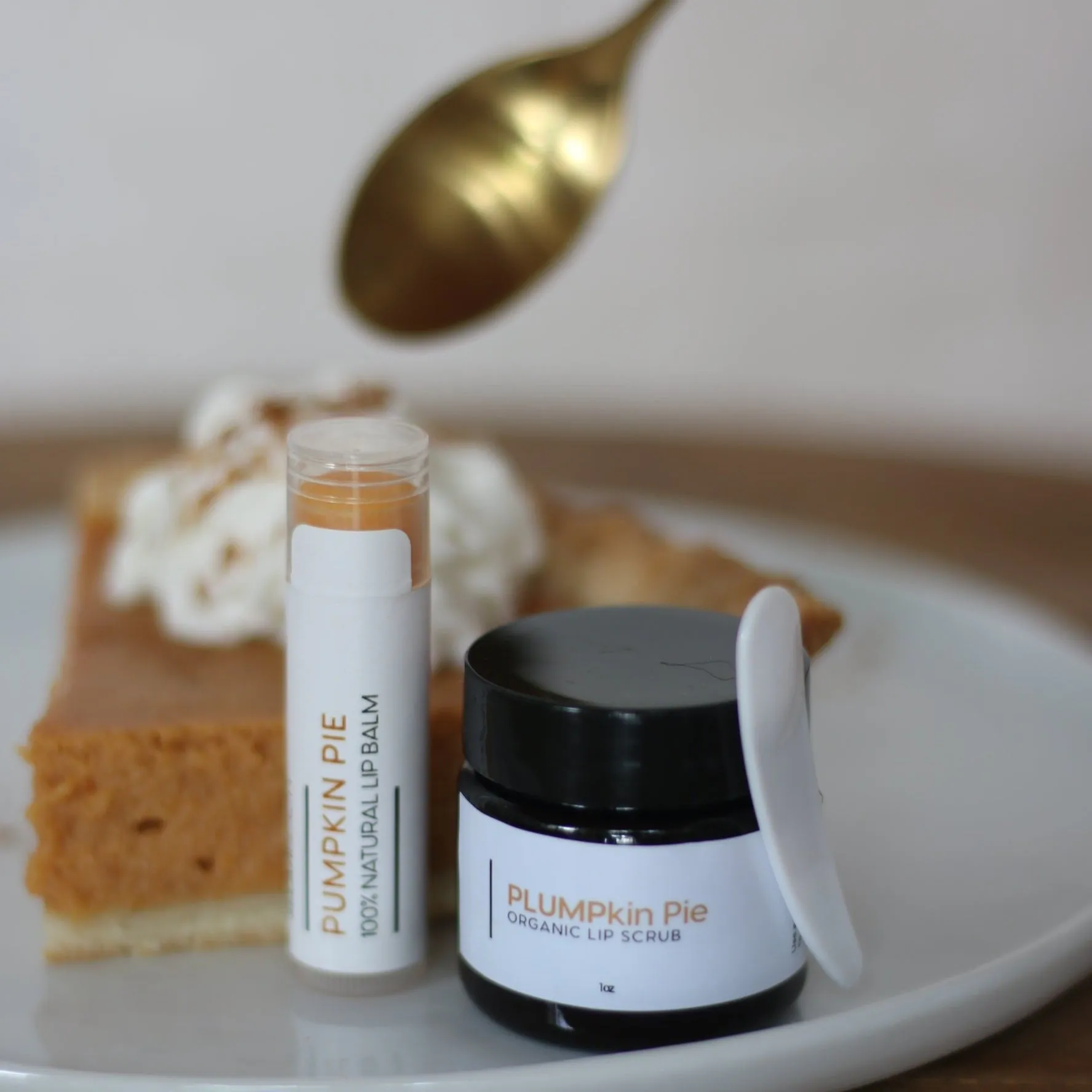 Pumpkin Pie Nourishing Lip Balm
