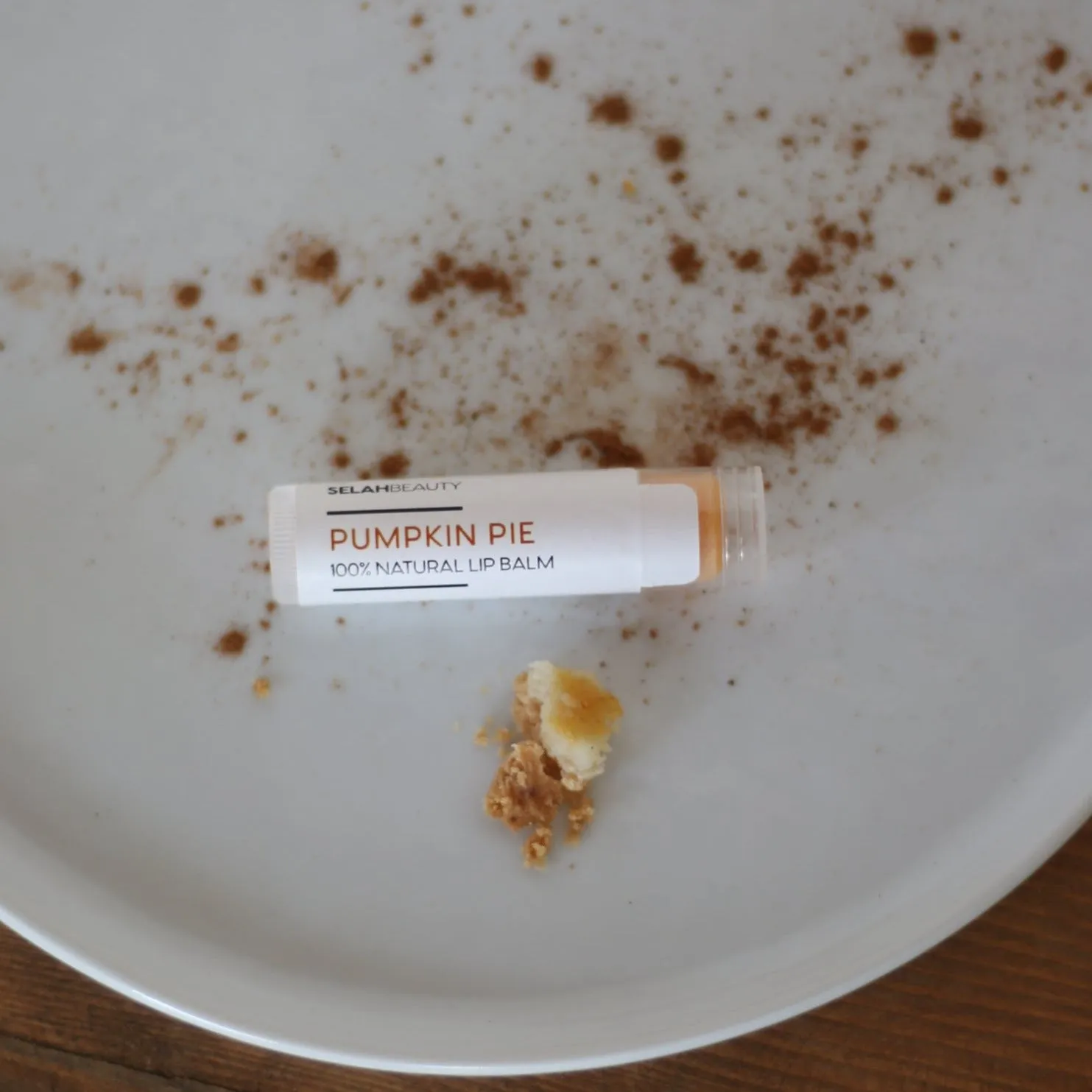 Pumpkin Pie Nourishing Lip Balm