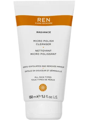 REN Micro Polish Cleanser