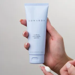 Resurfacing Cream Cleanser with AHA