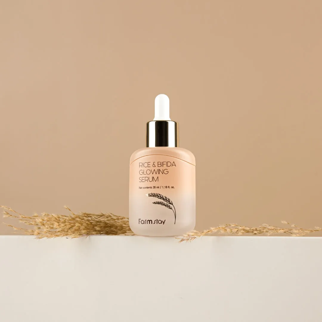 Rice & Bifida Glowing Serum 25ml