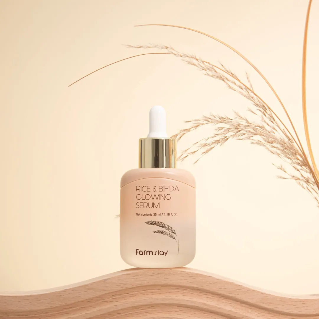 Rice & Bifida Glowing Serum 25ml