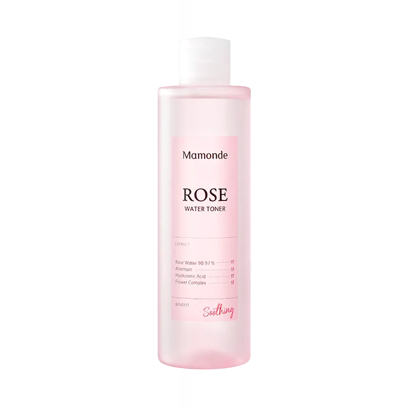 Rose Water Toner (250ml) 21AD