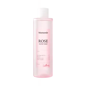 Rose Water Toner (250ml) 21AD