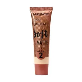 Ruby Rose Soft Matte Foundation