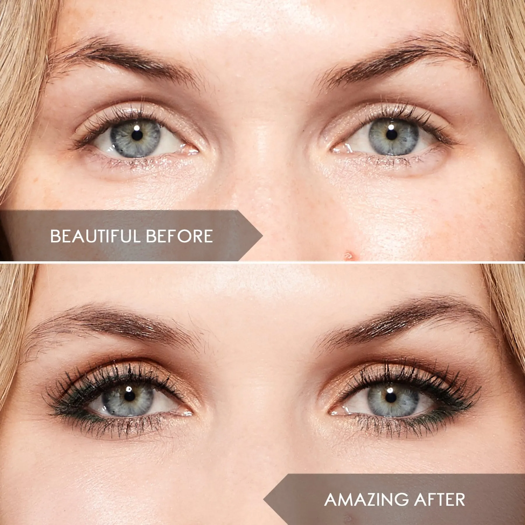 Secret Weapon Super Volume 24hr Mascara Black   Free Mini