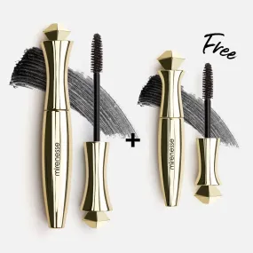 Secret Weapon Super Volume 24hr Mascara Black   Free Mini