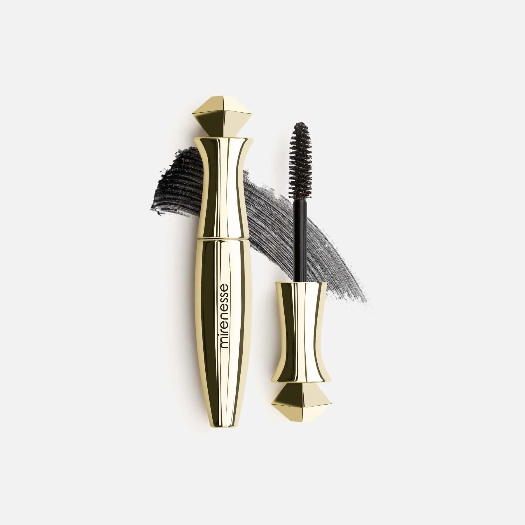 Secret Weapon Super Volume 24hr Mascara Black   Free Mini