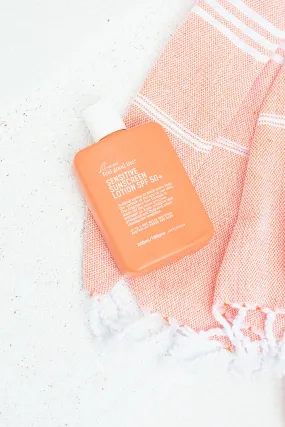 Sensitive Sunscreen 50  200ml