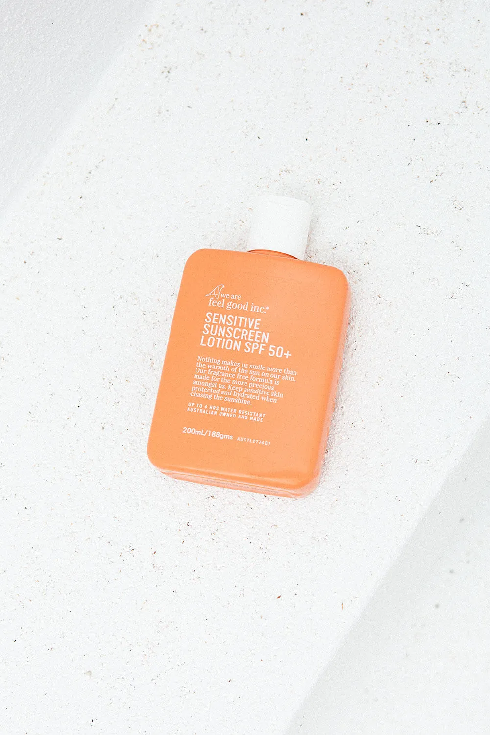 Sensitive Sunscreen 50  200ml