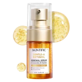 Skintific Gentle-A Retinol Renewal Serum (20ml)