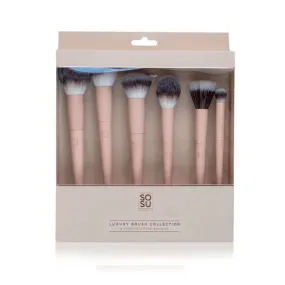 Sosu The Face Collection Luxury Brush Collection