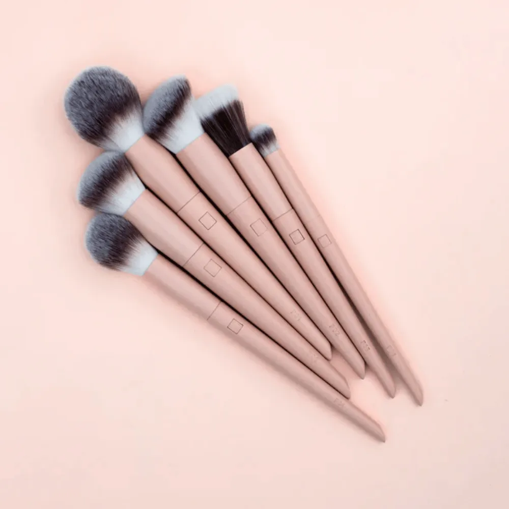 Sosu The Face Collection Luxury Brush Collection