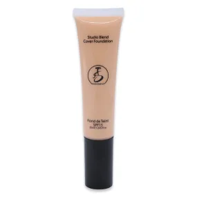 STUDIO BLEND FULL COVER FOUNDATION (MATTE)