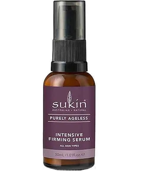 Sukin Australian Natural Skincare Pure Ageless Intensive Firming Serum