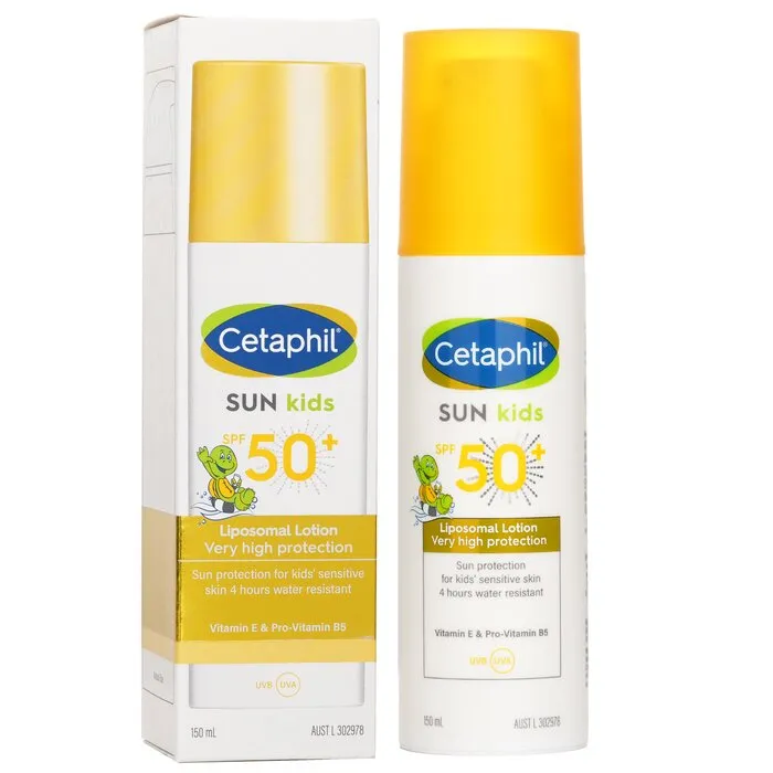 Sun Kids Spf 50  Liposomal Lotion - 150ml