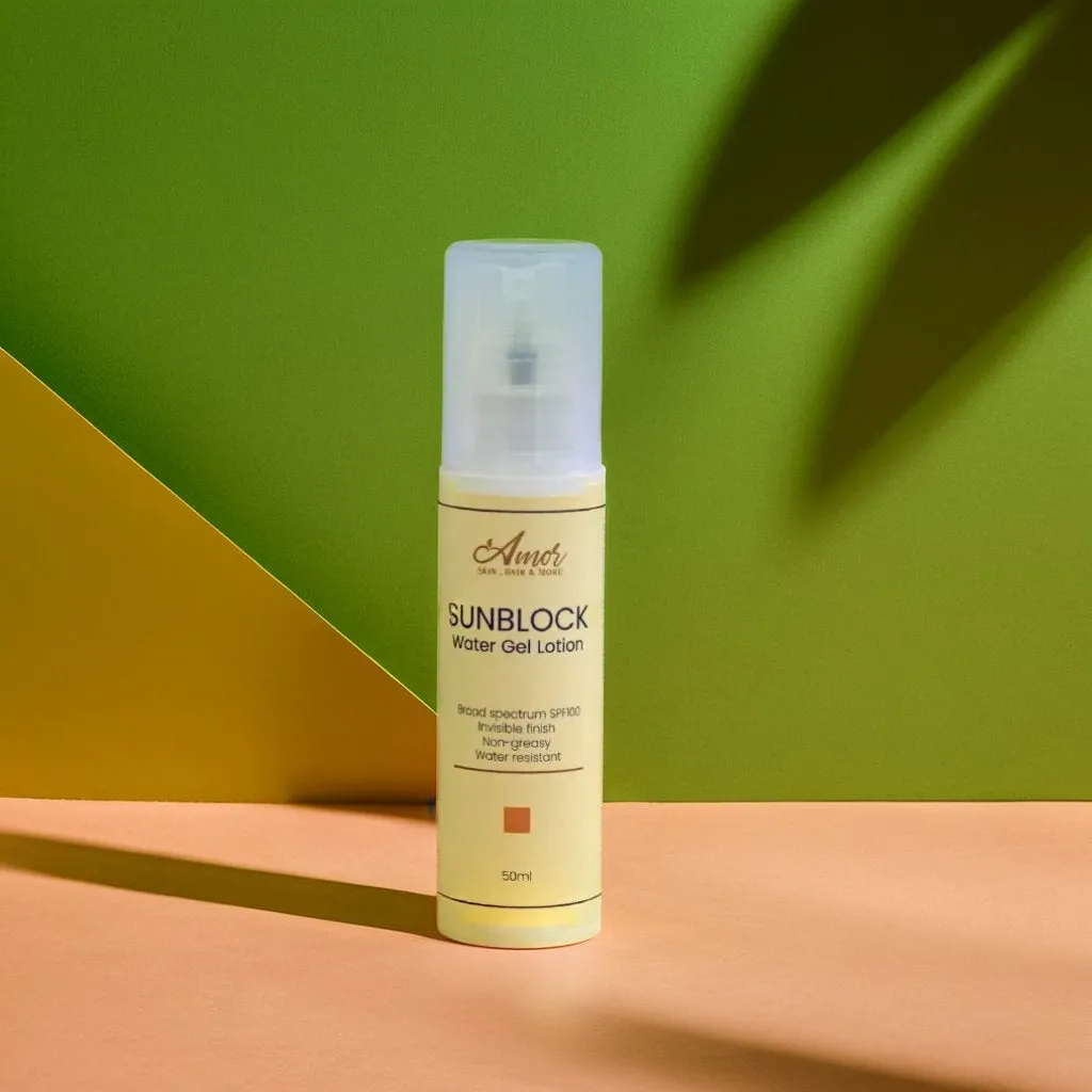 Sunblock Gel
