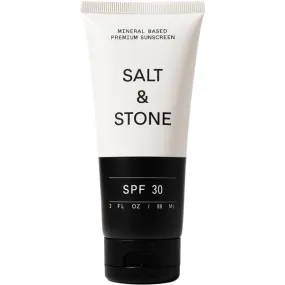 Sunscreen Lotion SPF 30 - 3 oz