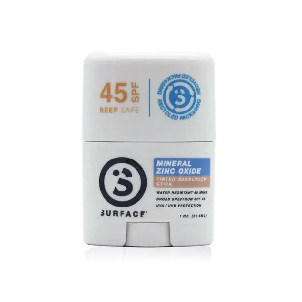 SURFACE - Mineral Facestick- SPF 45 - Tinted