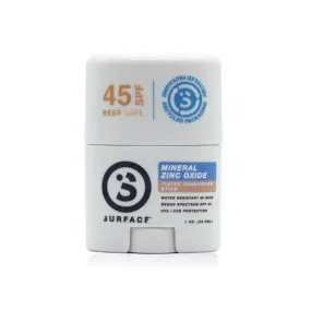 SURFACE - Mineral Facestick- SPF 45 - Tinted