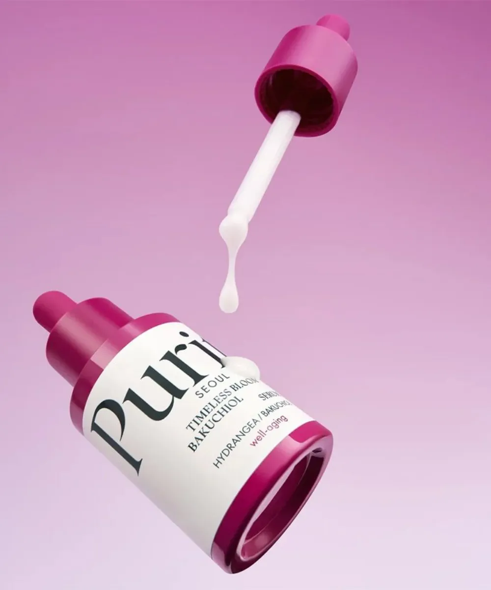 Timeless Bloom Bakuchiol Serum