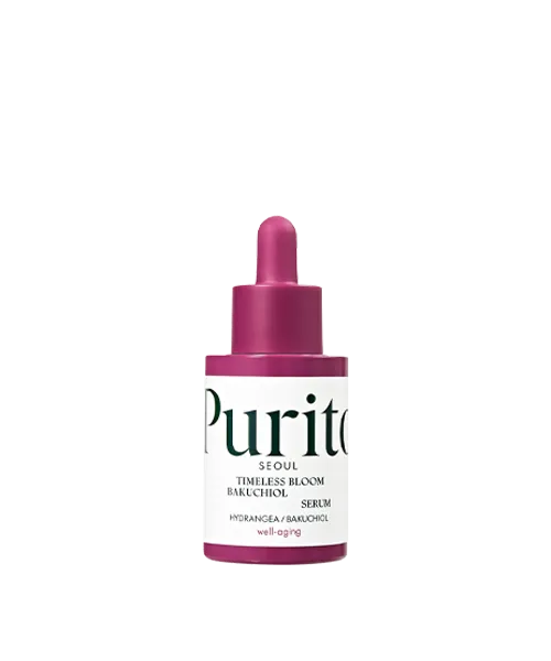 Timeless Bloom Bakuchiol Serum